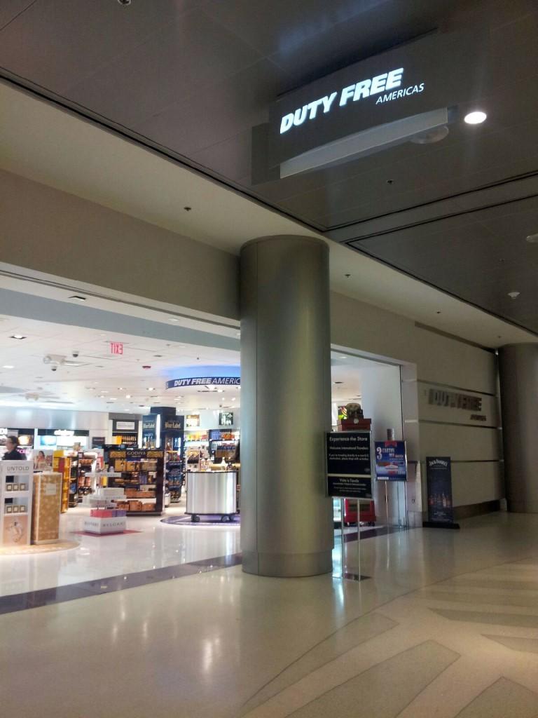 Miami Heat Store @ MIA · Miami International Airport (MIA)