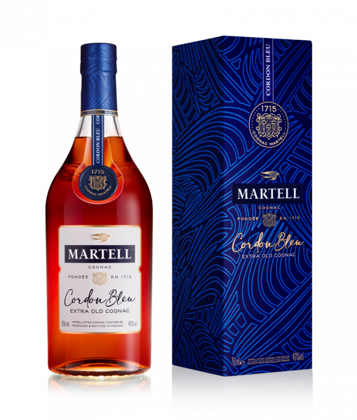 Martell Cordon Bleu, Martell, Cordon Bleu, Cognac, Alcohol, Liquor