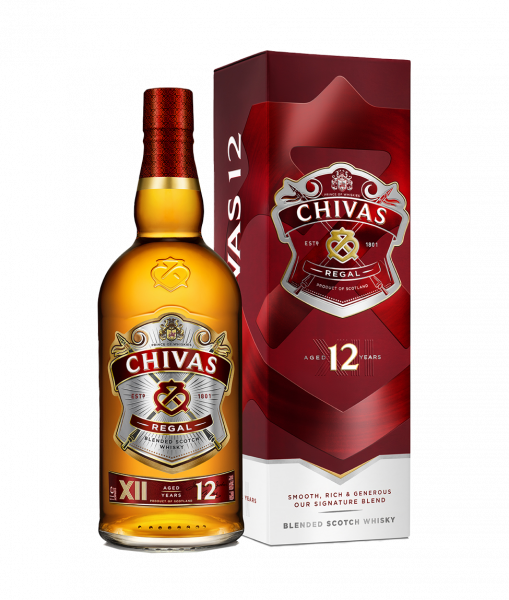 About Us: Discover Chivas Regal History - Chivas Regal
