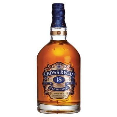 18 Year Old Blended Scotch Whisky 1L