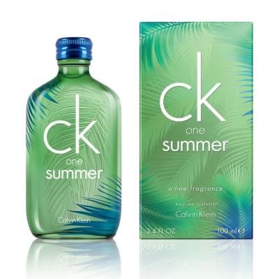 Ck One Summer Edt Ns 100Ml