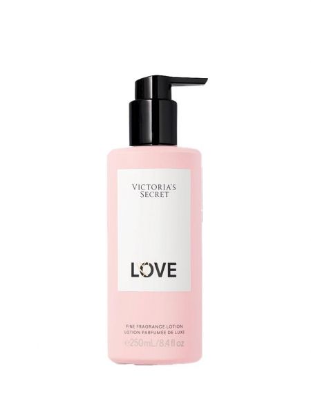 VICTORIA'S SECRET FINE FRAGRANCE LOVE BODY LOTION 250ML
