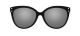 Michael Kors 0MK2045 317711 55 BLACK GREY GRADIENT Acetate Woman size 55 sunglasses