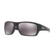 Oakley 0OO9263 926342 63 MATTE BLACK PRIZM BLACK Injected Man size 63 sunglasses