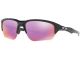 Oakley 0OO9363 936304 64 POLISHED BLACK PRIZM GOLF Injected Man size 64 sunglasses