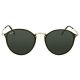 Ray Ban 0RB3574N 001/71 59 ARISTA GREEN Metal Unisex size 59 sunglasses