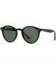 Ray Ban 0RB2180 601/71 49 BLACK GREY GREEN Propionate Man size 49 sunglasses