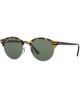Ray Ban 0RB4246 1157 51 SPOTTED BLACK HAVANA GREEN Acetate Unisex size 51 sunglasses