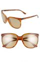 Ray Ban 0Rb4126820/3K57 Cats 1000 Icons Stripped Red Havana Injected W