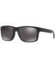 Oakley 0OO9102 9102D6 55 MATTE BLACK PRIZM BLACK POLARIZED Injected Man size 55 sunglasses