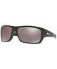 Oakley 0OO9263 926341 63 POLISHED BLACK PRIZM BLACK POLARIZED Injected Man size 63 sunglasses