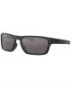 Oakley 0OO9408 940801 56 MATTE BLACK PRIZM GREY Injected Man size 56 sunglasses