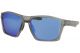 Oakley 0OO9397 939711 58 MATTE GREY INK PRIZM SAPPHIRE Injected Man size 58 sunglasses