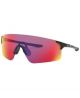 Oakley 0OO9454 945402 38 POLISHED BLACK PRIZM ROAD Injected Man size 38 sunglasses
