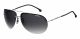 Carrera  sunglasses For Him with a DARK RUTHENIUM frame and DARK GREY SHADED lens with a lens width of 65mm and model number Carrera 149/S