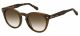 Fossil  sunglasses For Her with a BROWN frame and BROWN SHADED lens with a lens width of 48mm and model number FOS 2060/S