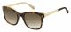 Fossil  sunglasses For Her with a HAVANA BEIGE frame and BROWN SHADED lens with a lens width of 51mm and model number FOS 2086/S