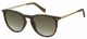 Fossil  brand UNISEX sunglasses with a HAVANA frame and BROWN SHADED lens with a lens width of 53mm and model number FOS 3078/S