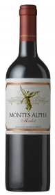 Montes Alpha Merlot Corcho Nk 12X750Ml 14%