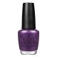 OPI Nail Lacquer - Purple With A Purpose