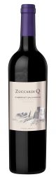 Zuccardi Q Cabernet Sauvignon Corcho Nk 12X750Ml 14%