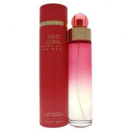 Perry ellis 360 deals coral body mist spray